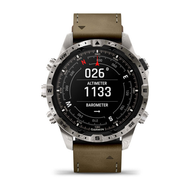 MARQ® Adventurer (Gen 2) - Damascus Steel Edition