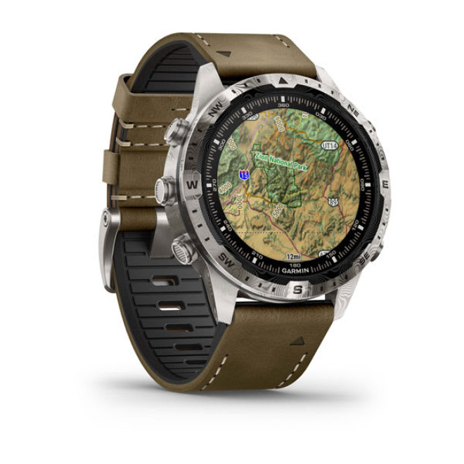 MARQ® Adventurer (Gen 2) - Damascus Steel Edition
