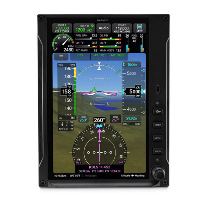 AXIS Flight Displays