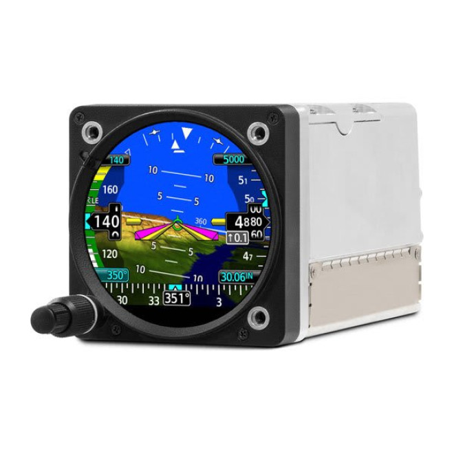 GI 275, Attitude Indicator (AI/ADI)