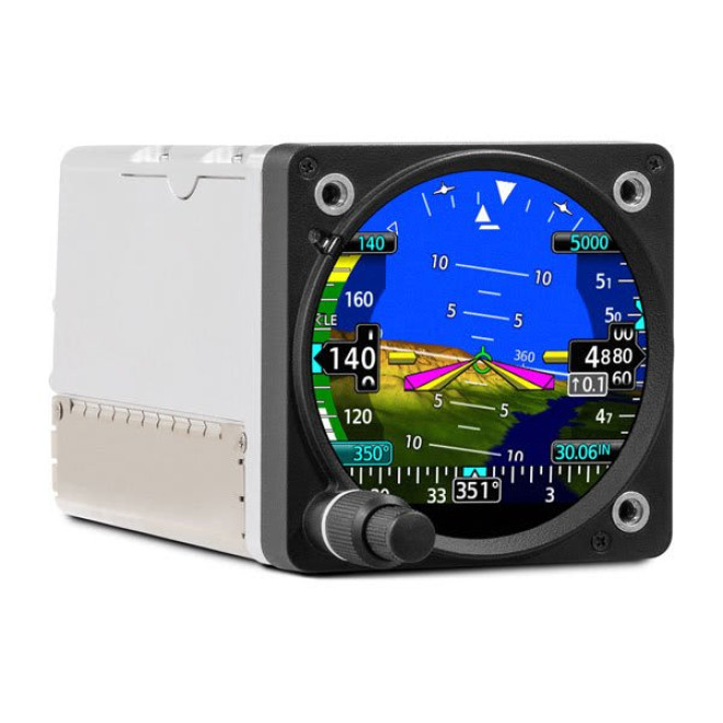 GI 275, Attitude Indicator (AI/ADI)