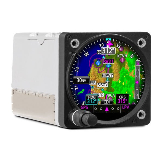 GI 275, Horizontal Situation Indicator (HSI)