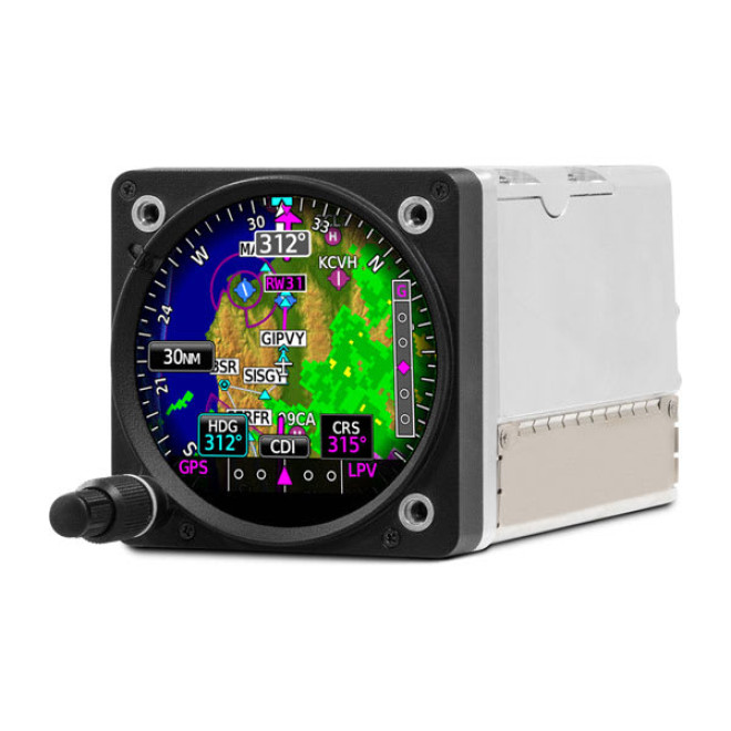 GI 275, Horizontal Situation Indicator (HSI)