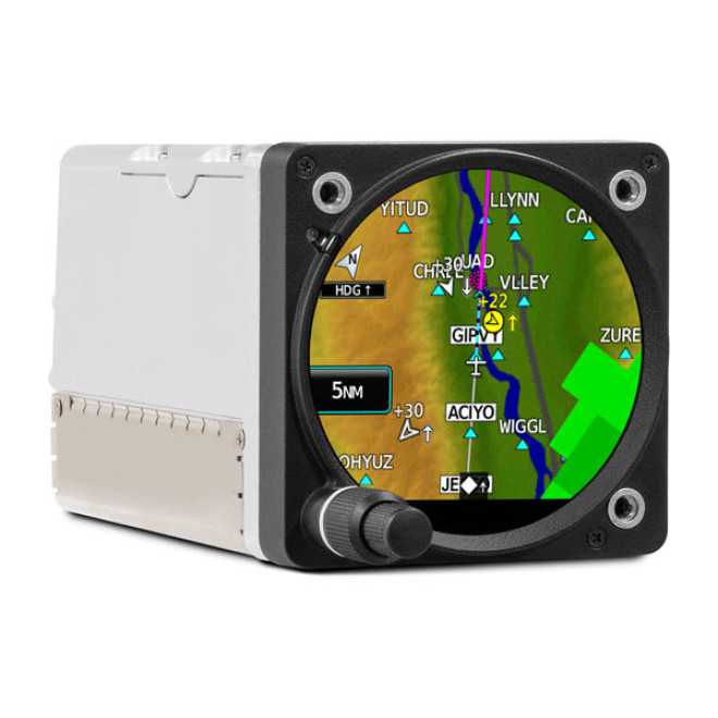GI 275, Multi-function Display (MFD)