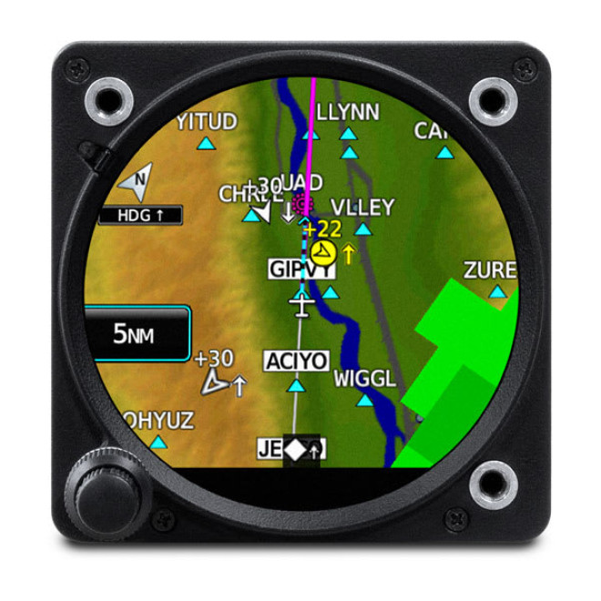 GI 275, Multi-function Display (MFD)
