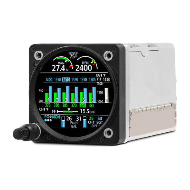 GI 275, Engine Indication System (EIS)