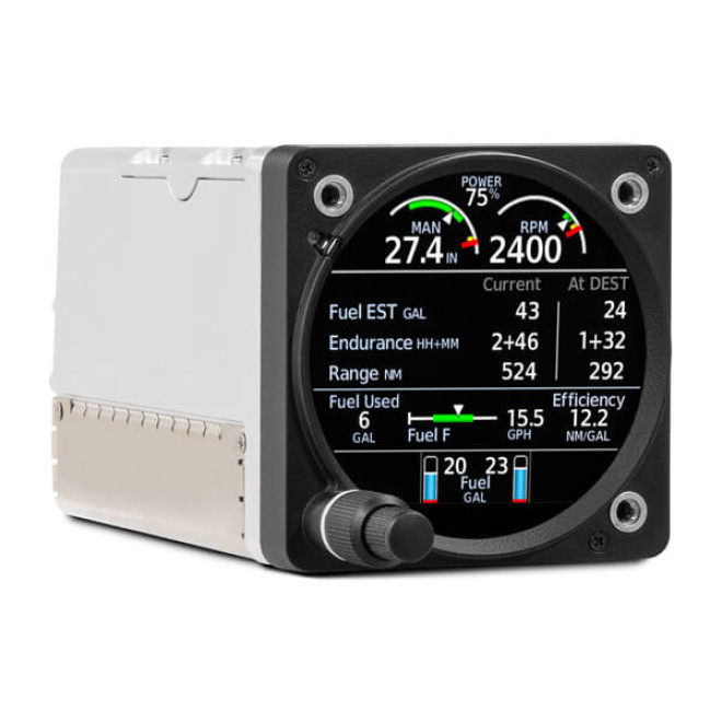 GI 275, Engine Indication System (EIS)
