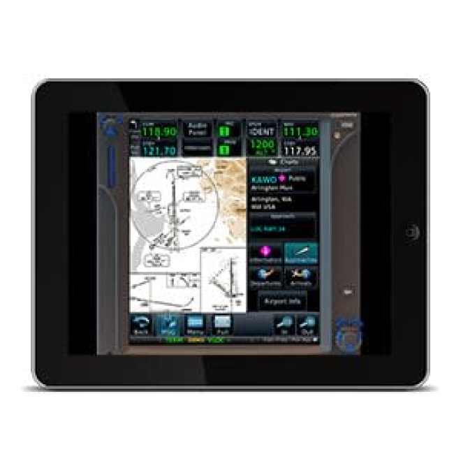 GTN™ Trainer Aviation App