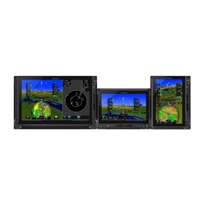 TXi Flight Displays