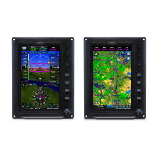 G3X Touch for Certificated Aircraft, Dual 7