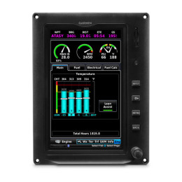 G3X Touch for Certificated Aircraft, 7