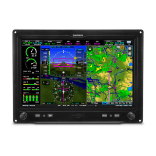 G3X Touch for Certificated Aircraft, 10.6