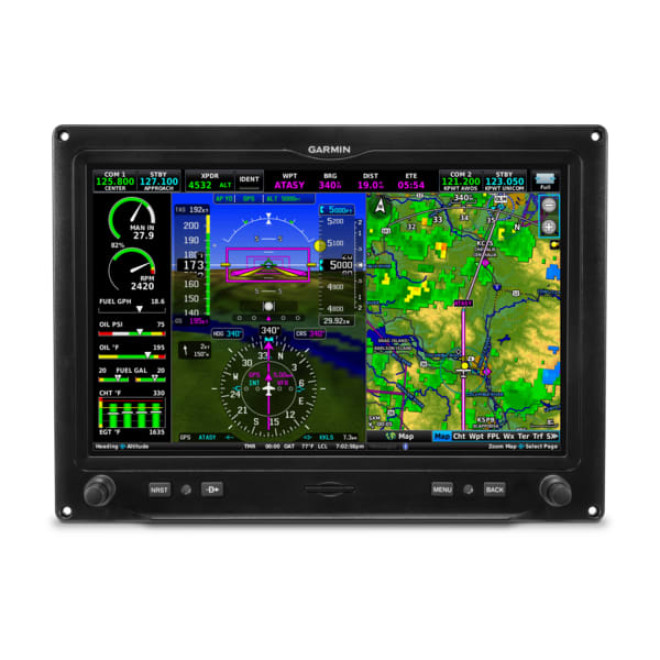 G3X Touch for Certificated Aircraft, 10.6