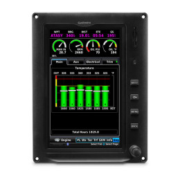 G3X Touch for Certificated Aircraft, 7