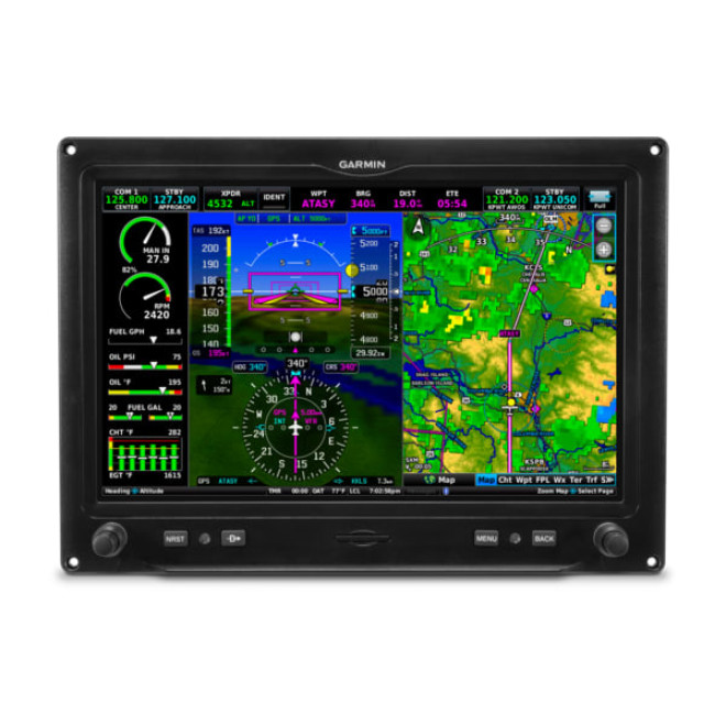 G3X Touch for Certificated Aircraft, 10.6