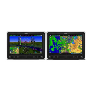 G3X Touch for Certificated Aircraft, Dual 10.6