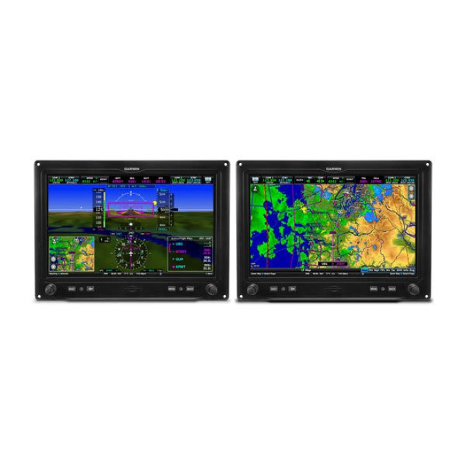G3X Touch for Certificated Aircraft, Dual 10.6