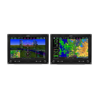 G3X Touch for Certificated Aircraft, Dual 10.6
