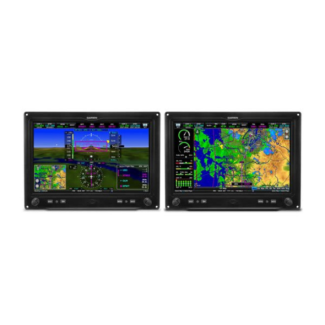 G3X Touch for Certificated Aircraft, Dual 10.6