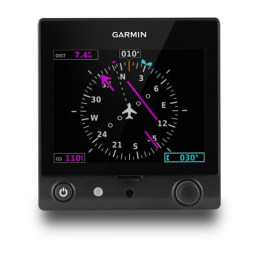G5 for Certificated Aircraft, HSI w/GAD 29D Kit