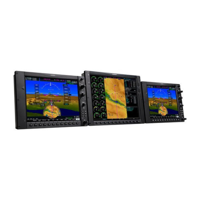 G950 NXi Integrated Flight Deck