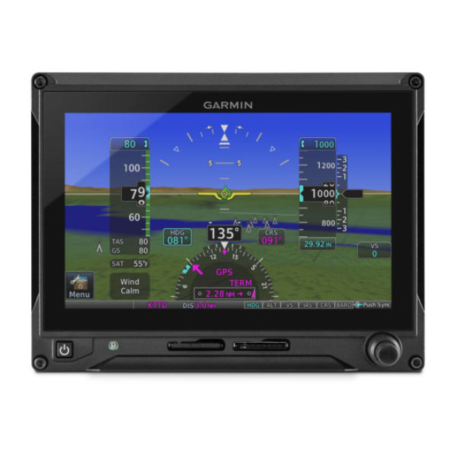 G500H TXi