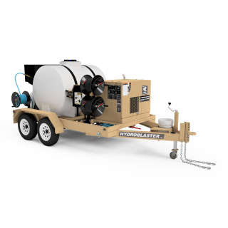 AWS Aircraft Wash System