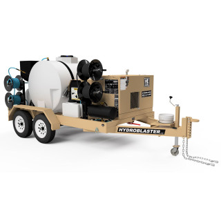 ATAWS Advanced Total Aircraft Wash System