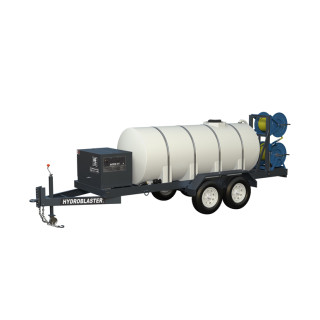 ADWS Aircraft Deluge Wash System