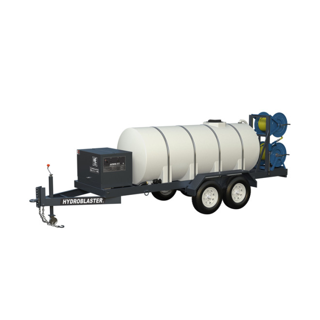 ADWS Aircraft Deluge Wash System