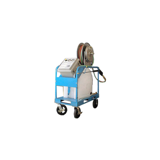 CMARS Containment Mat and Recycling System