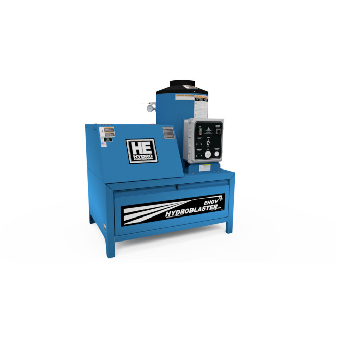 EHGV Gas-Fired Hot Water Pressure Washer