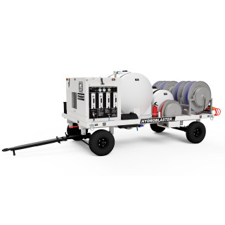 TEWS-USCG Turbine Engine Wash System