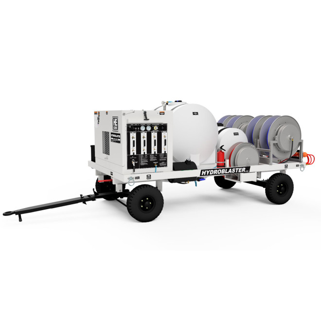 TEWS-USCG Turbine Engine Wash System