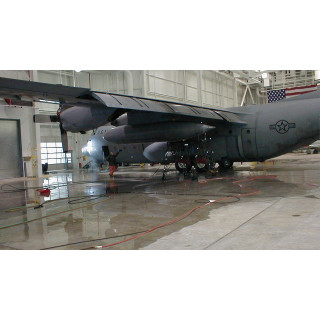 Aircraft Wash Rack Systems