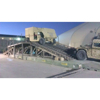 Tactical Military Wash Racks
