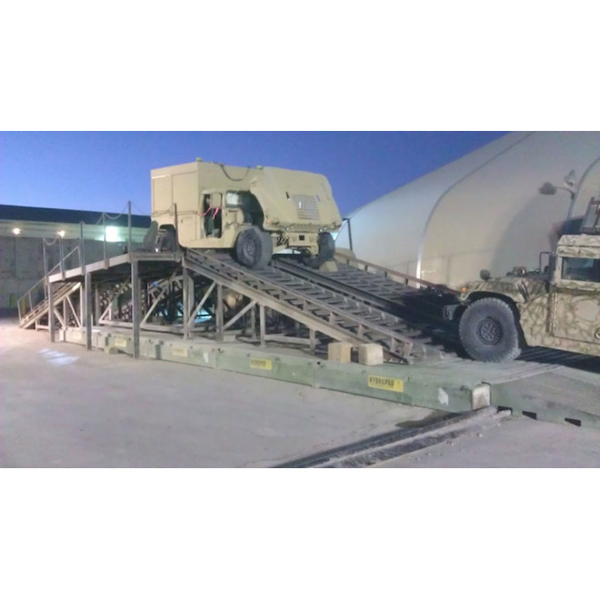 Tactical Military Wash Racks