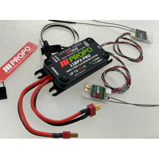11BPX PRO – DMSS 11ch RECEIVER 2K
