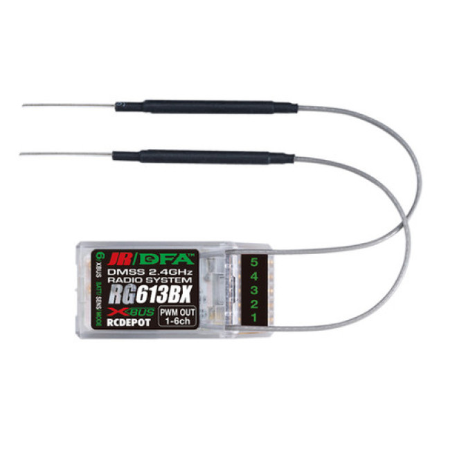 RG613BX(1ch-6ch) 2K