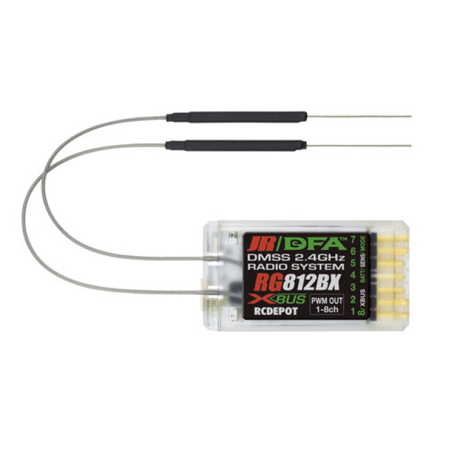 RG812BX(1ch-8ch) 2K