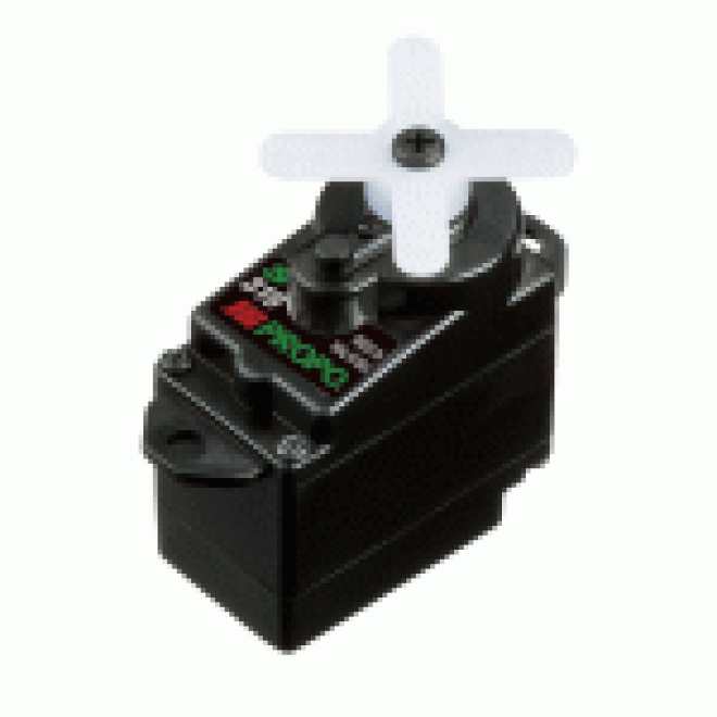 JR-PROPO Micro Servo Family