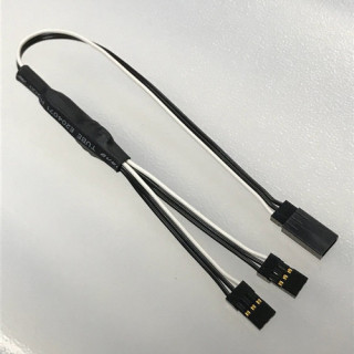 Y-Harness B for Twin Receiver
