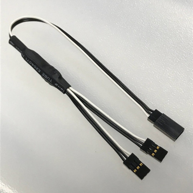 Y-Harness B for Twin Receiver