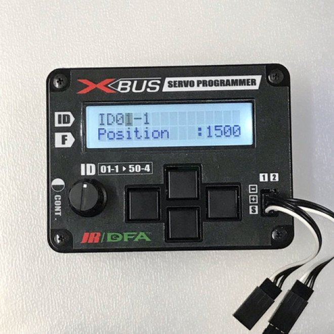 Xbus programmer