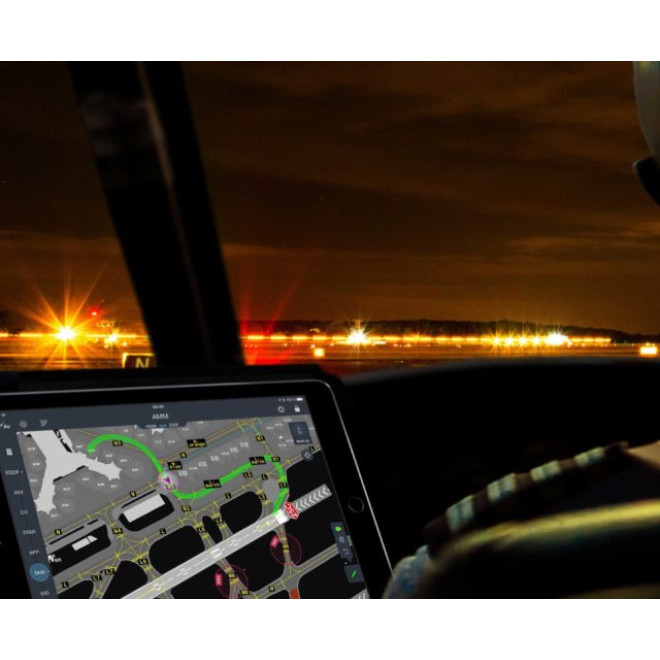 Airport Moving Maps