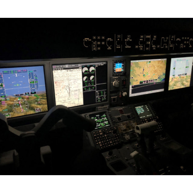 Jeppesen NavData and Geospatial Data