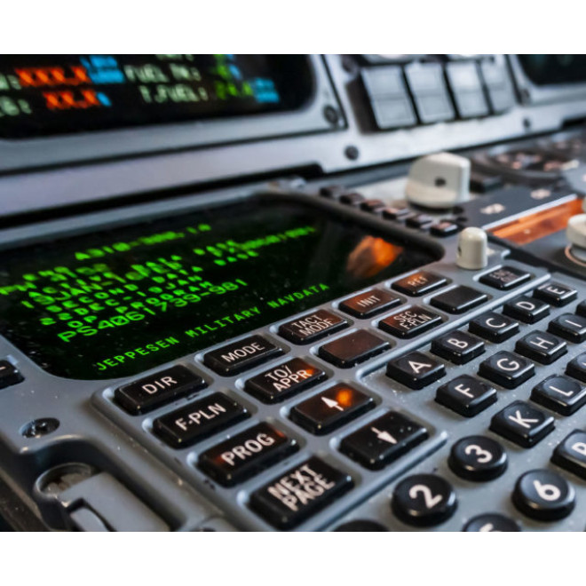 Jeppesen Total Military NavData