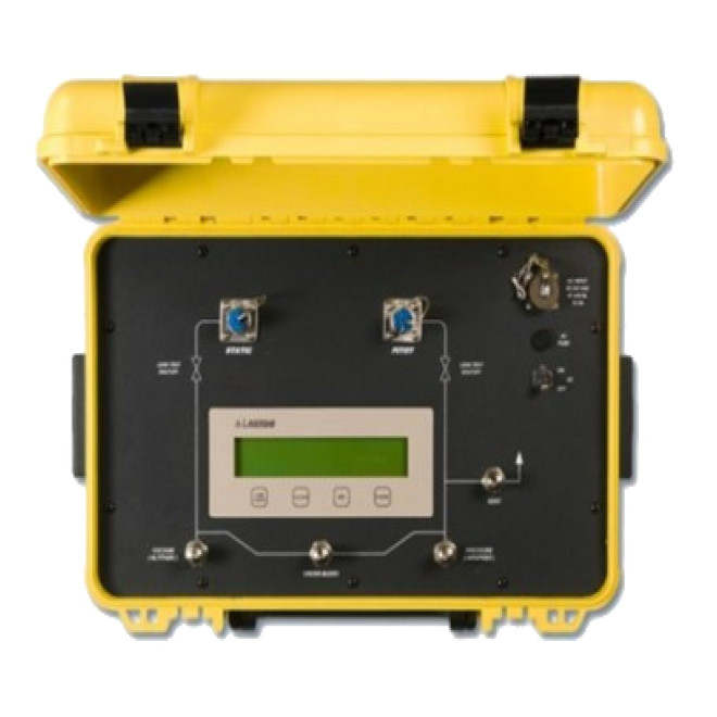 Laversab Model 6150 Digital Air Data Leak Tester