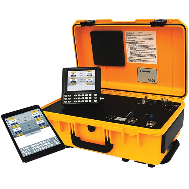 Laversab Model 6200 Pitot-Static Tester
