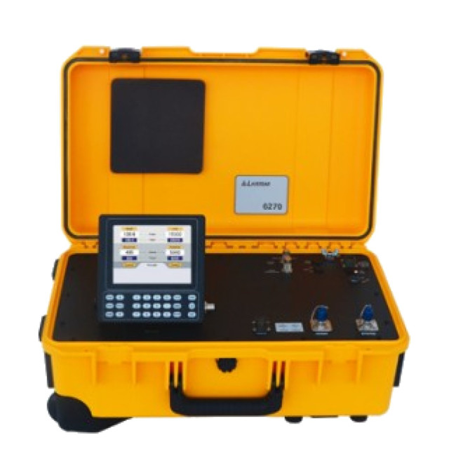 Laversab Model 6270 Pitot-Static Tester